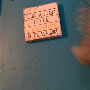 Meet your Posher, Michelle